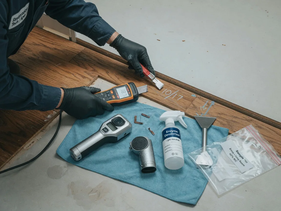 Why choose Water Damage Repair in Dike, TX